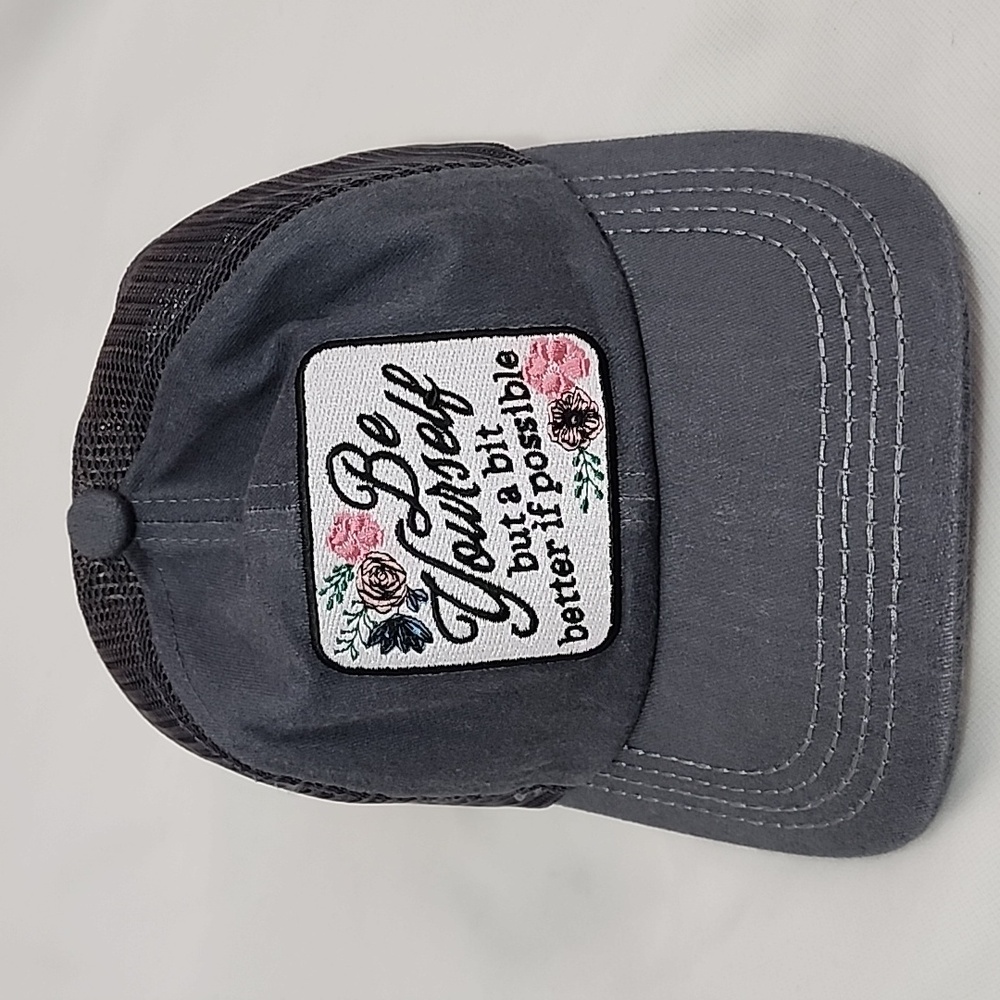Criss Cross Baseball Cap